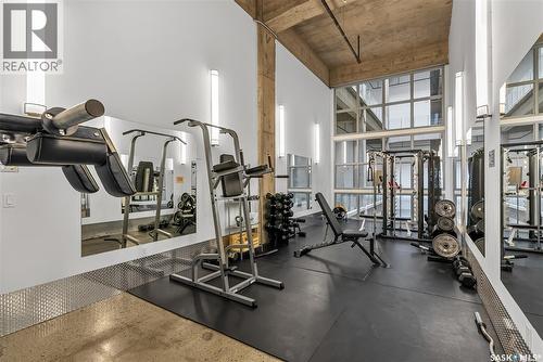 429 120 23Rd Street E, Saskatoon, SK - Indoor Photo Showing Gym Room