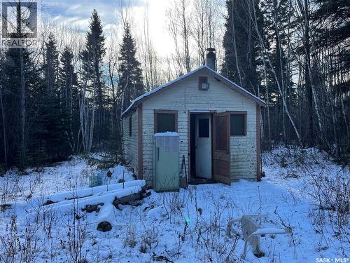 Peifer N. Cabin Lease, Hudson Bay Rm No. 394, SK - Outdoor