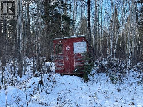 Peifer N. Cabin Lease, Hudson Bay Rm No. 394, SK - Outdoor