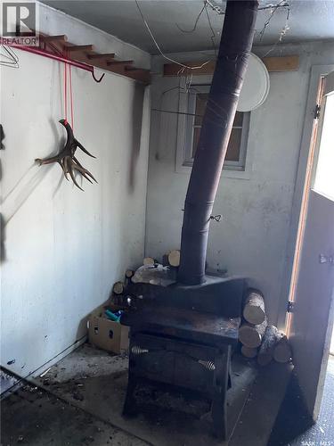 Peifer N. Cabin Lease, Hudson Bay Rm No. 394, SK - Indoor Photo Showing Basement