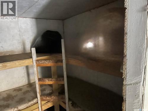 Peifer N. Cabin Lease, Hudson Bay Rm No. 394, SK - Indoor