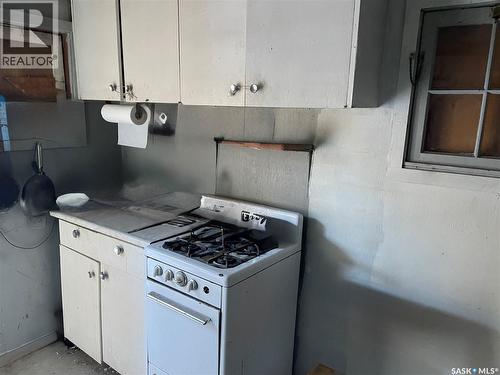 Peifer N. Cabin Lease, Hudson Bay Rm No. 394, SK - Indoor