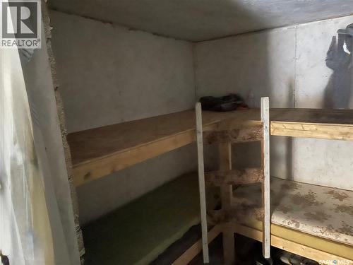 Peifer N. Cabin Lease, Hudson Bay Rm No. 394, SK - Indoor