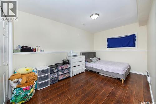 211 Mccallum Way, Saskatoon, SK - Indoor Photo Showing Bedroom