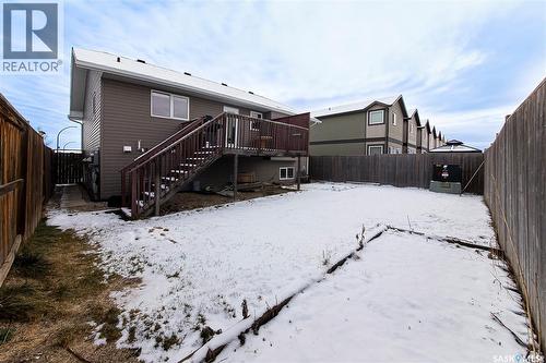 211 Mccallum Way, Saskatoon, SK - Outdoor