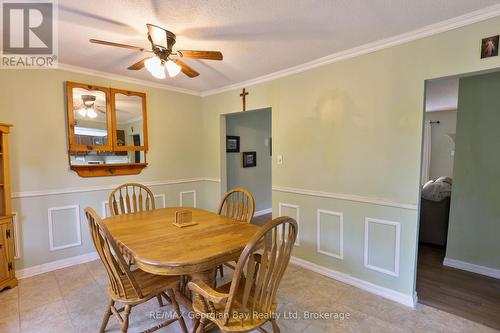 1 Lindale Avenue, Tiny, ON - Indoor Photo Showing Dining Room