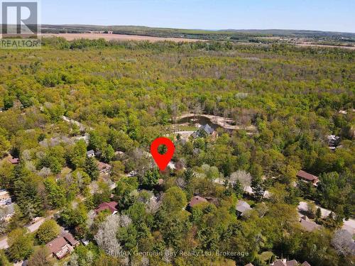 1 Lindale Avenue, Tiny, ON - Outdoor With View