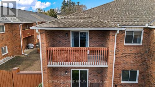 213 - 475 Parkhill Road W, Peterborough (Town Ward 3), ON - Outdoor With Exterior