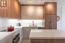 2603 - 500 Sherbourne Street, Toronto, ON  - Indoor Photo Showing Kitchen 