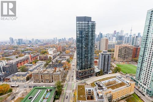 2603 - 500 Sherbourne Street, Toronto, ON - Outdoor With View