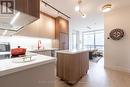 2603 - 500 Sherbourne Street, Toronto, ON  - Indoor Photo Showing Kitchen 