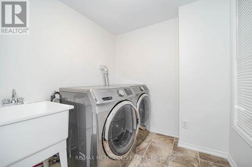896 Audley Road N, Ajax, ON - Indoor Photo Showing Laundry Room