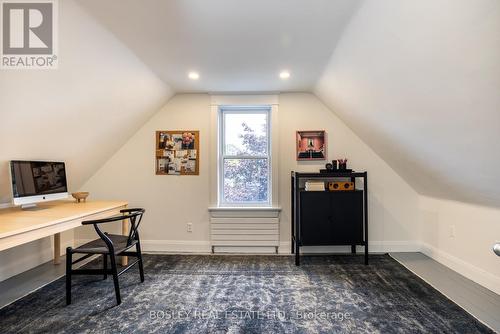 Unit 1 - 12 Coleridge Avenue, Toronto, ON - Indoor Photo Showing Office