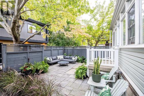 Unit 1 - 12 Coleridge Avenue, Toronto, ON - Outdoor