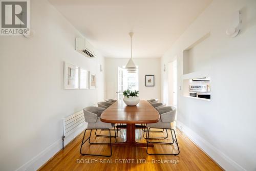 Unit 1 - 12 Coleridge Avenue, Toronto, ON - Indoor Photo Showing Dining Room