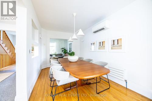 Unit 1 - 12 Coleridge Avenue, Toronto, ON - Indoor Photo Showing Dining Room