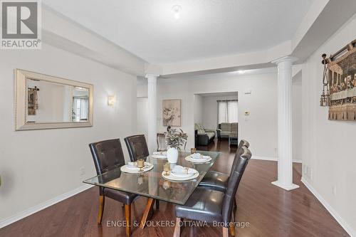 167 Chenoa Way, Ottawa, ON - Indoor Photo Showing Dining Room