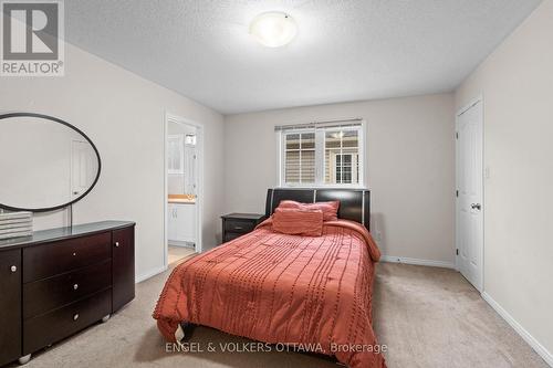 167 Chenoa Way, Ottawa, ON - Indoor Photo Showing Bedroom