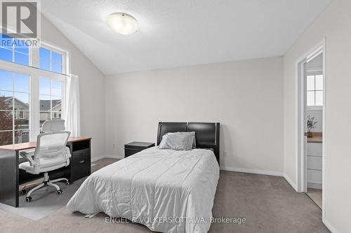 167 Chenoa Way, Ottawa, ON - Indoor Photo Showing Bedroom