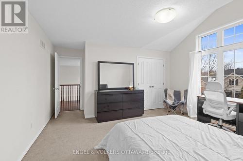 167 Chenoa Way, Ottawa, ON - Indoor Photo Showing Bedroom
