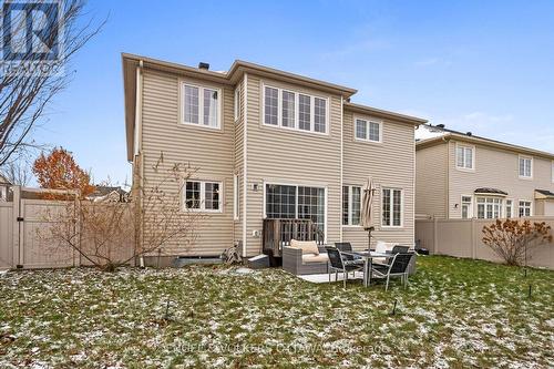 167 Chenoa Way, Ottawa, ON - Outdoor