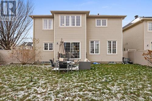 167 Chenoa Way, Ottawa, ON - Outdoor