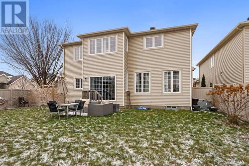 167 Chenoa Way, Ottawa, ON - Outdoor With Exterior