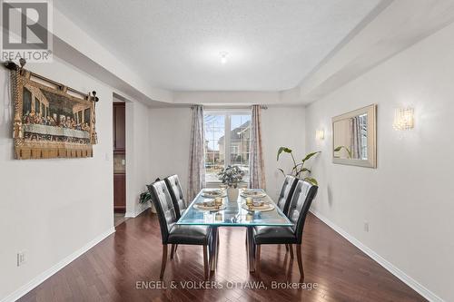 167 Chenoa Way, Ottawa, ON - Indoor Photo Showing Dining Room