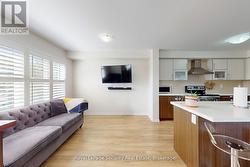 combined family and kitchen area - 