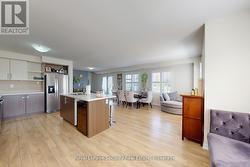 bright and open walk out to balcony for bbq's - 