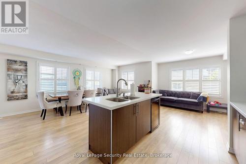 55 Golden Springs Drive, Brampton, ON - Indoor