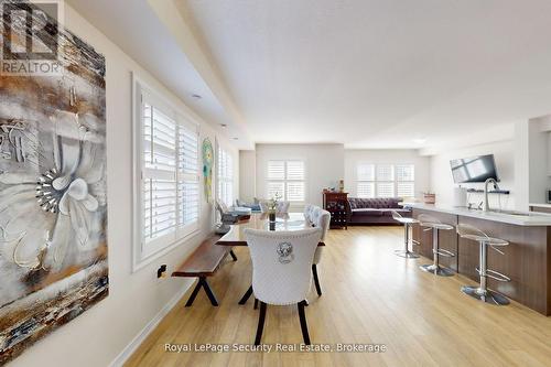 55 Golden Springs Drive, Brampton, ON - Indoor