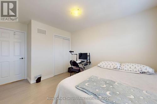 55 Golden Springs Drive, Brampton, ON - Indoor Photo Showing Bedroom