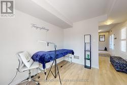 Office area on main floor - 