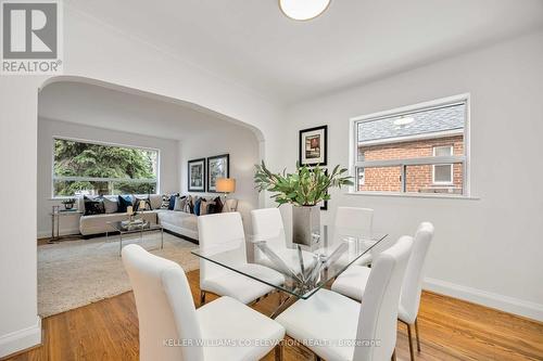 1001 Kipling Avenue, Toronto, ON - Indoor Photo Showing Dining Room
