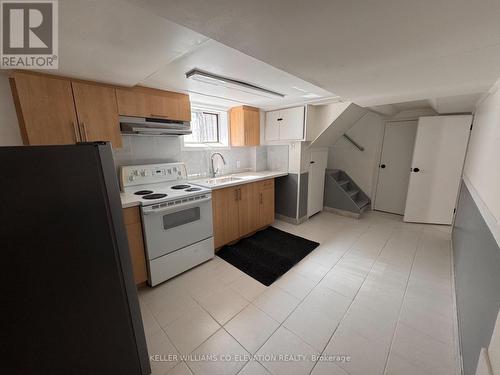 1001 Kipling Avenue, Toronto, ON - Indoor Photo Showing Kitchen