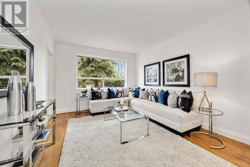 1001 Kipling Avenue, Toronto, ON - Indoor Photo Showing Living Room