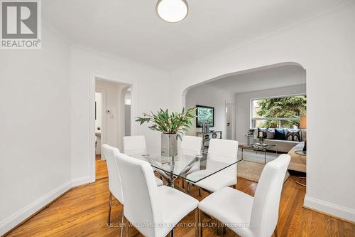 1001 Kipling Avenue, Toronto, ON - Indoor Photo Showing Dining Room