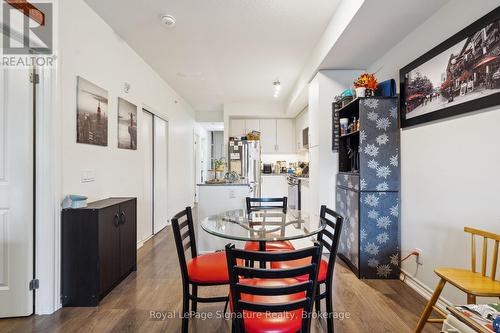102 - 17 Spooner Crescent, Collingwood, ON - Indoor Photo Showing Dining Room