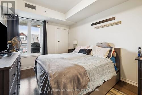 102 - 17 Spooner Crescent, Collingwood, ON - Indoor Photo Showing Bedroom