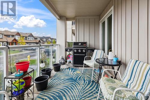 102 - 17 Spooner Crescent, Collingwood, ON - Outdoor