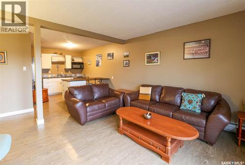 47 42 Spence Street, Regina, SK - Indoor Photo Showing Living Room
