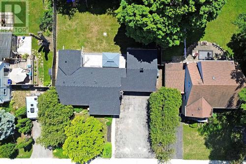 1924 Balsam Avenue, Mississauga, ON - Outdoor With View