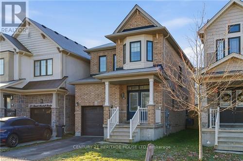 29 Arnold Marshall Boulevard, Haldimand, ON - Outdoor With Facade