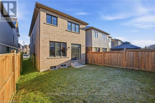 29 Arnold Marshall Boulevard, Haldimand, ON - Outdoor With Exterior