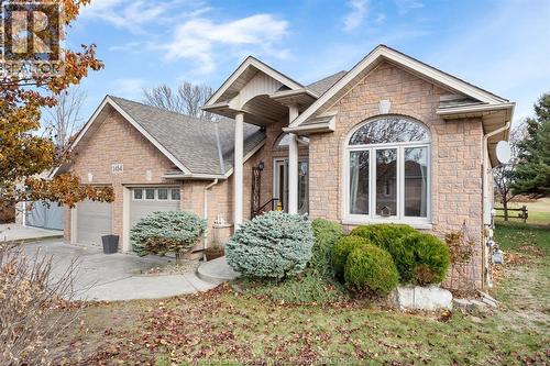 1454 HERITAGE GARDEN CRESCENT  Lakeshore, ON N8L 0R2