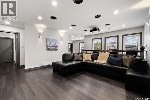 7832 Sagebrush Crescent, Regina, SK - Indoor Photo Showing Living Room