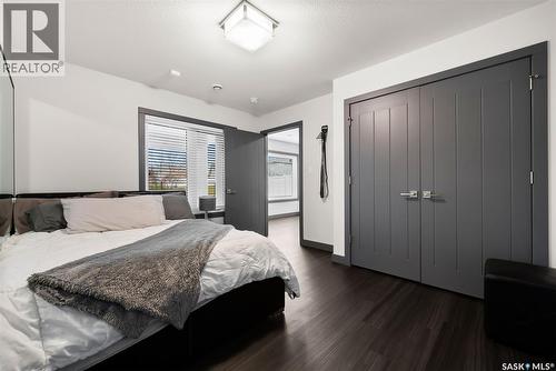 7832 Sagebrush Crescent, Regina, SK - Indoor Photo Showing Bedroom