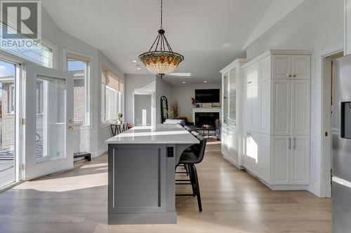 400 Second Avenue S, Sudbury, ON - Indoor Photo Showing Kitchen