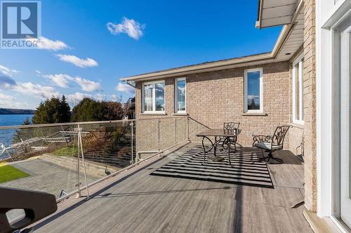 400 Second Avenue S, Sudbury, ON - Outdoor With Body Of Water With Exterior